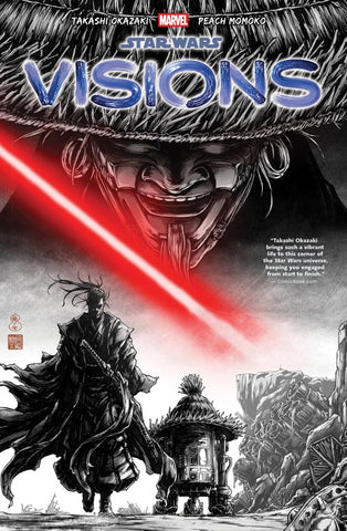 Star Wars - Visions Tpb    (2026)