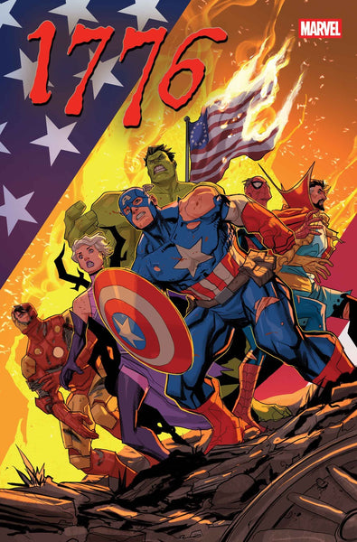 1776 #5   (On Sale Mid-March 2026)