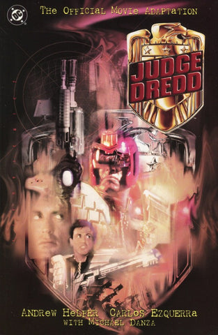 Judge Dredd: The Official Movie Adaptation #1 (1995)