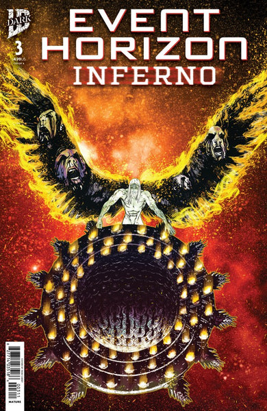 Event Horizon: Inferno #3   (On Sale July 2026)