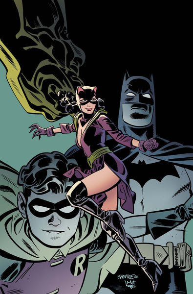 Batman and Robin: Year One – Dynamic Duos #2   (On Sale Mid-September 2026)