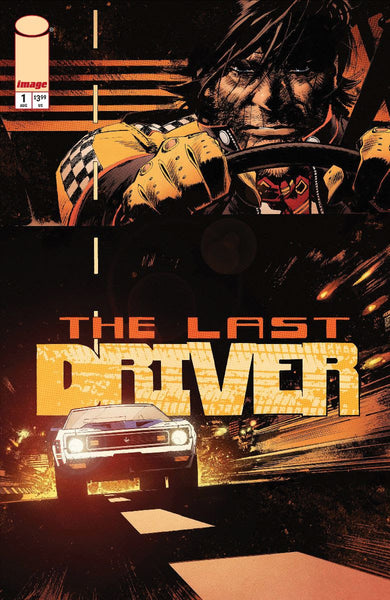 THE LAST DRIVER #1 : Sean Murphy Cover A   (2026)