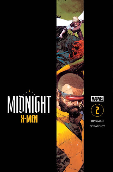 Midnight X-Men #2   (On Sale Late-November 2026)