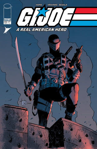 G.I. Joe: A Real American Hero #326   (On Sale Mid-March 2026)