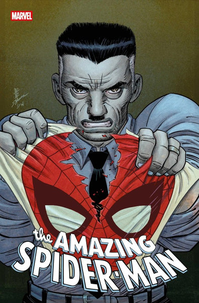 Amazing Spider-Man #1003   (On Sale Mid-November 2026)