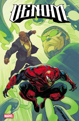 Venom #252  (On Sale December 2025)