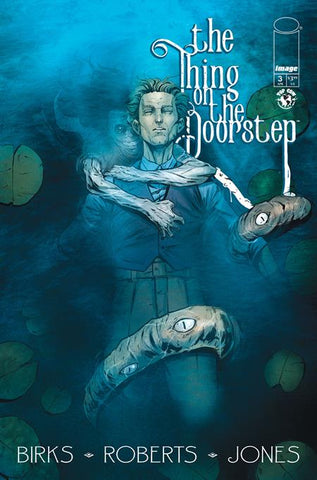 THING ON THE DOORSTEP #3 : Willi Roberts Cover A   (2026)