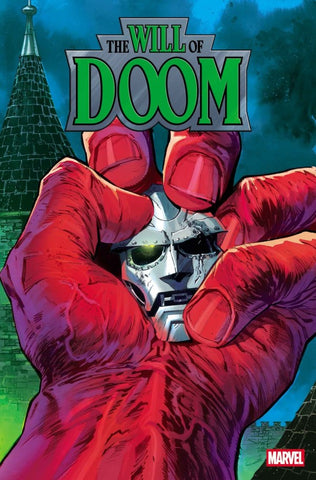 The Will of Doom #1   (On Sale Late-December 2025)