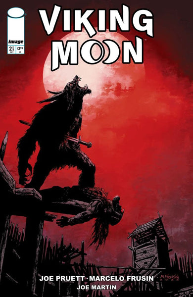 VIKING MOON #2 : Marcelo Frusin Cover A   (2025)