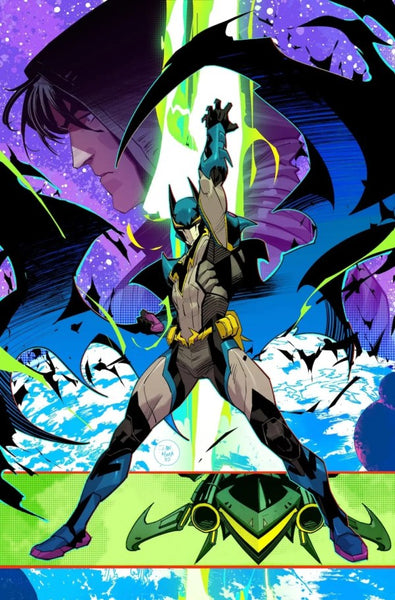 Immortal Legend Batman #1   (On Sale Late-August 2025)