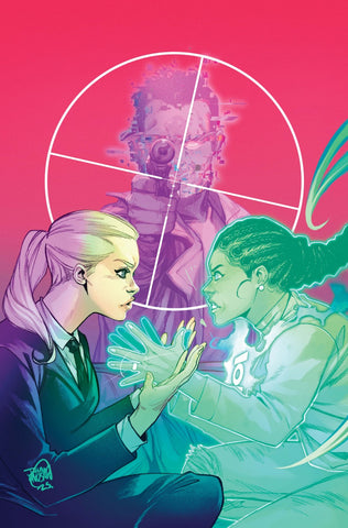 Absolute Green Lantern #9   (On Sale December 2025)