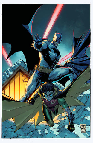 Batman and Robin #26 (On Sale Mid-October 2025)