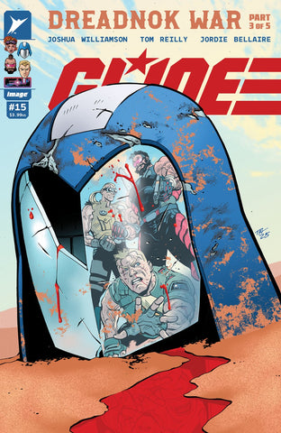 G.I. Joe #15   (On Sale December 2025)