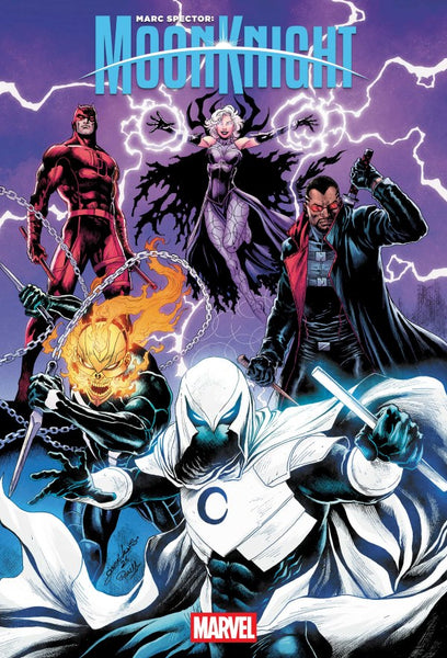 Marc Spector: Moon Knight #8   (On Sale Late-September 2026)