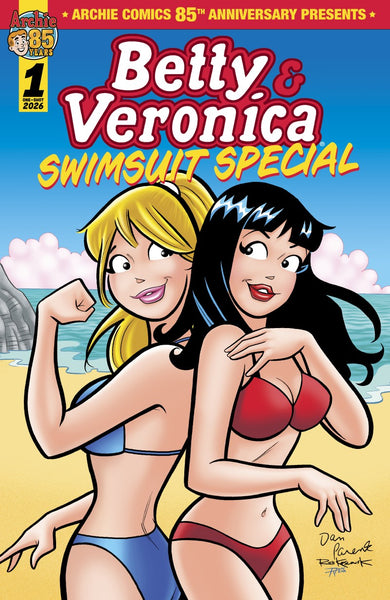 Archie Comics 85th Anniversary Presents: Betty & Veronica Swimsuit Special #1   (On Sale Mid-July 2026)