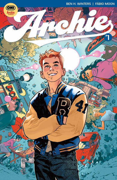 Archie #1   (On Sale Late-September 2026)