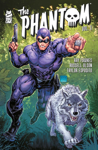 Phantom Vol 1 Tpb   (2026)