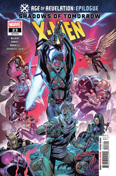 X-MEN #23 : Cover A (2026)