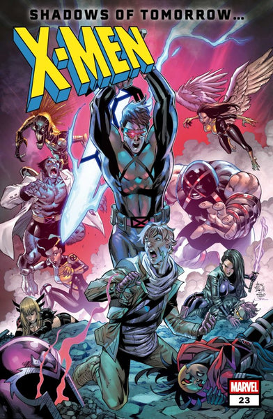 X-Men #23   (On Sale January 2026)