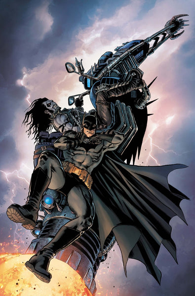 Detective Comics 2026 Annual #1   (On Sale August 2026)