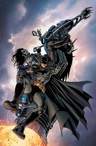 Detective Comics 2026 Annual #1   (On Sale August 2026)