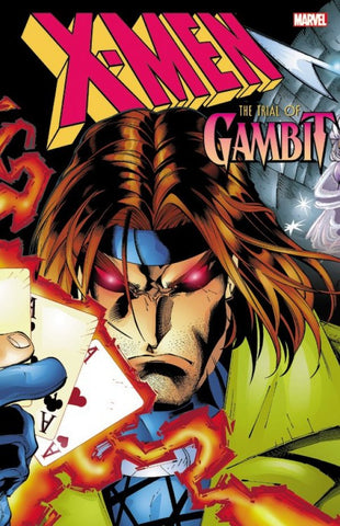 X-Men - The Trial of Gambit Tpb (2016)