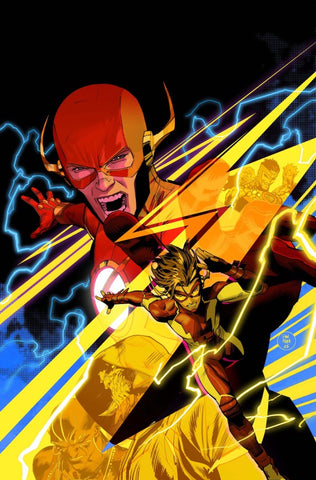 The Flash #26 (On Sale Late-October 2025)