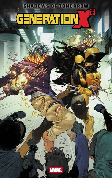 Generation X-23 #2   (On Sale April 2026)