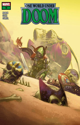 One World Under Doom #9  (On Sale Late-November 2025)