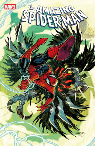 Amazing Spider-Man #32   (On Sale July 2026)