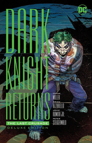Dark Knight Returns - The Last Crusade - Deluxe Edition HC