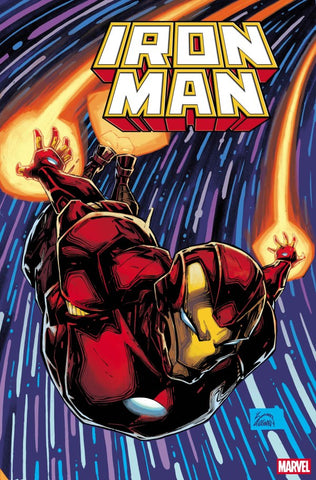 Iron Man #1   (On Sale February 2026)