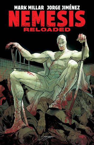 Nemesis - Reloaded Vol 1 Tpb (2023)