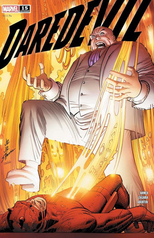 DAREDEVIL #15 : John Romita Jr. Cover A (SEP24)