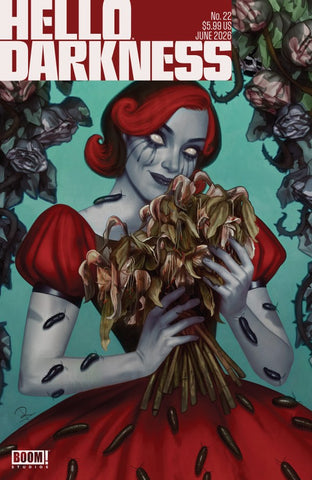 Hello Darkness #22   (On Sale Late-June 2026)