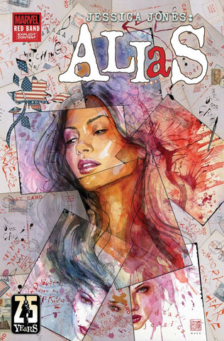 Alias: Red Band #3   (On Sale Late-May 2026)