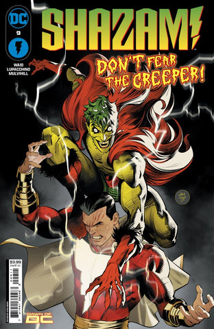 SHAZAM #9 : Dan Mora Cover A (2024)