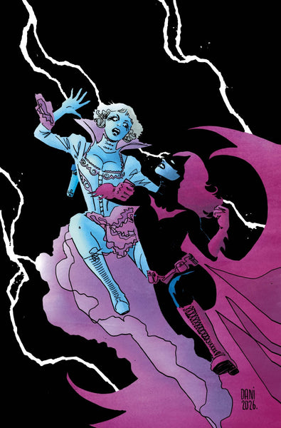 Batwoman #6   (On Sale Late-August 2026)
