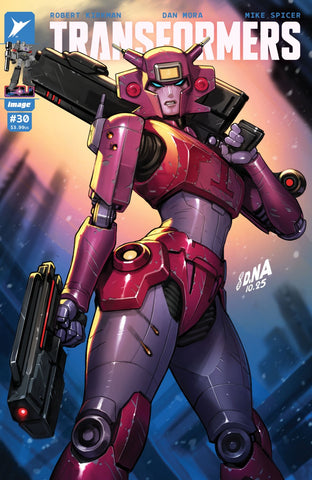 Transformers #30   (On Sale Mid-March 2026)