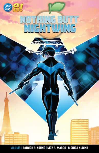 Nothing Butt Nightwing Vol 1 Tpb   (2026)