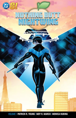 Nothing Butt Nightwing Vol 1 Tpb   (2026)