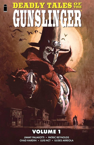 Deadly Tales of the Gunslinger Vol 1 Tpb   (2026)