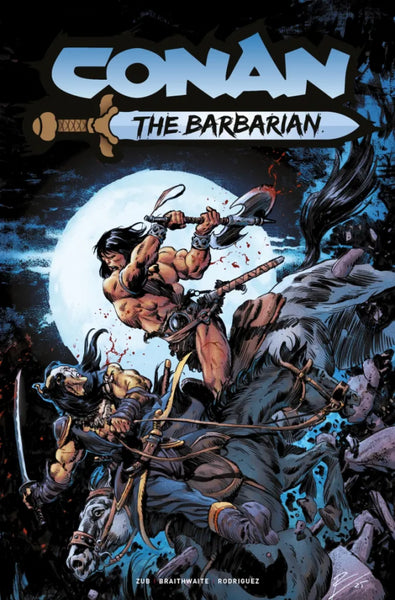Conan the Barbarian #29  (On Sale Mid-February 2026)