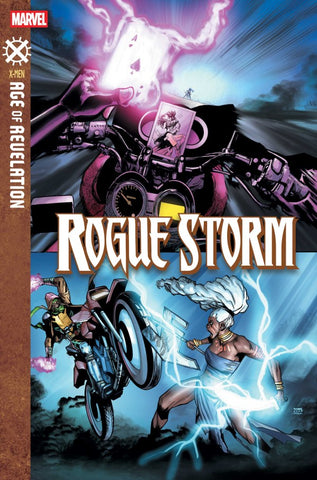 Rogue Storm #2  (On Sale Mid-November 2025)