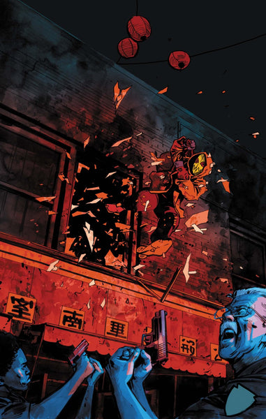 Batman: Bad Seeds – Gotham Central #1   (On Sale Mid-September 2026)