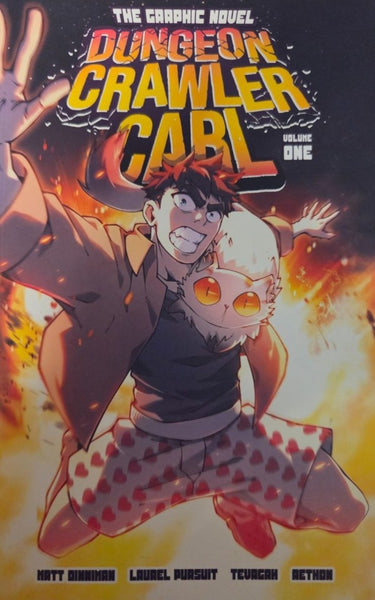 Dungeon Crawler Carl Vol. 1 Tpb