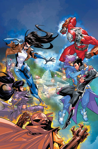 Secret Six #5   (On Sale July 2025)