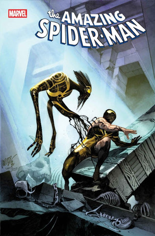 Amazing Spider-Man #15  (On Sale November 2025)
