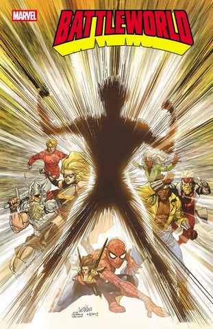Battleworld #4   (On Sale Late-December 2025)