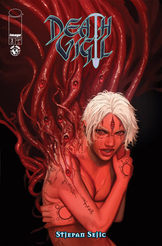 DEATH VIGIL #2 : Stjepan Sejic Cover A   (2026)